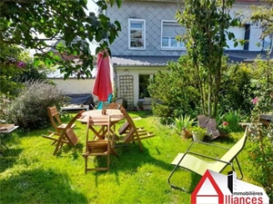 maison-villa à la vente -   80460  AULT, surface 110 m2 vente maison-villa - APR684711